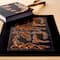 12 Pack: Rose Gold Corner Stickers by Recollections™